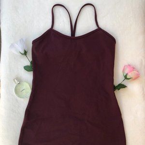 Lululemon Power Y Tank Top